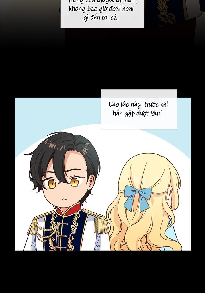 Hãy Coi Chừng Ác Nữ Chap 2 - Next Chap 3