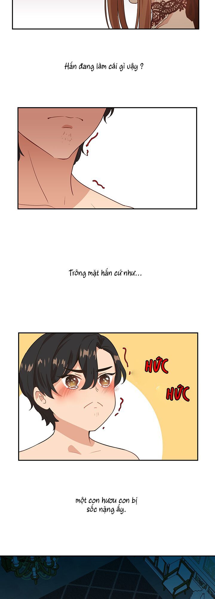 Hãy Coi Chừng Ác Nữ Chap 2 - Next Chap 3