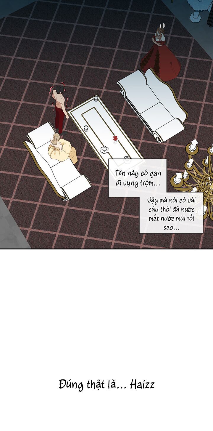 Hãy Coi Chừng Ác Nữ Chap 2 - Next Chap 3