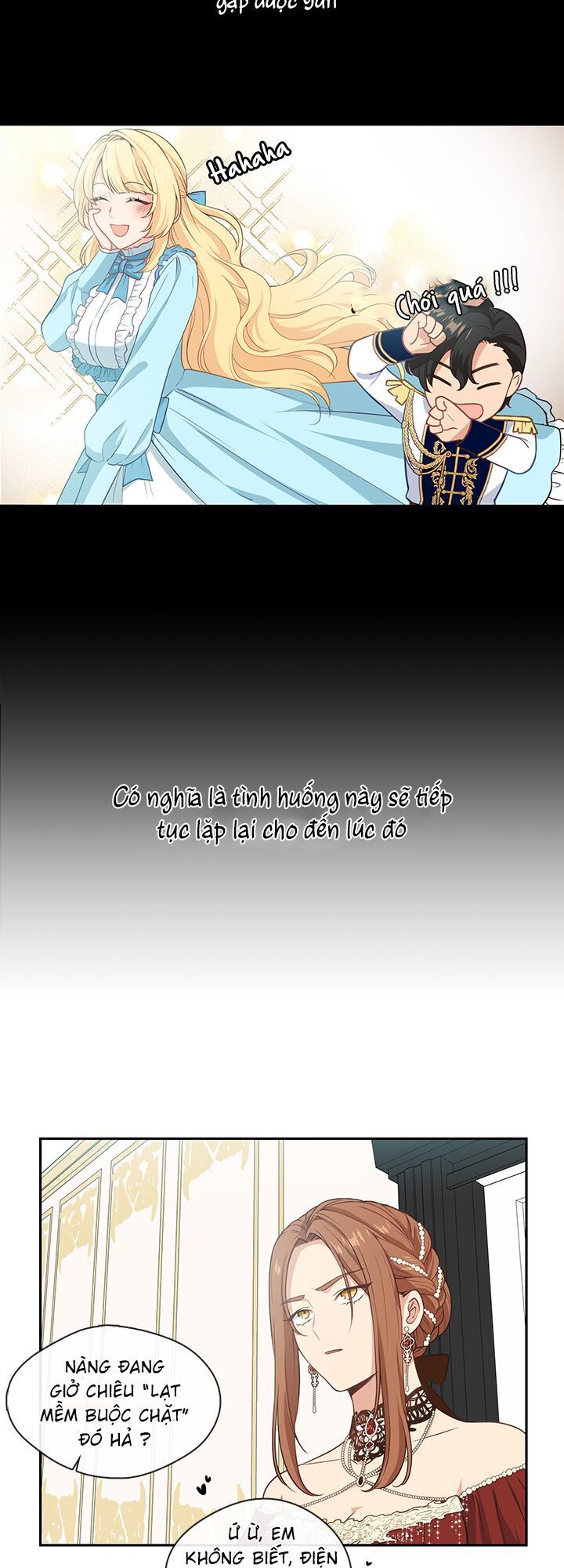 Hãy Coi Chừng Ác Nữ Chap 2 - Next Chap 3