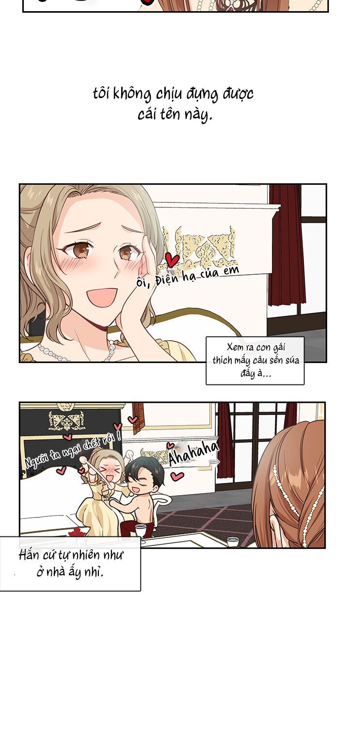 Hãy Coi Chừng Ác Nữ Chap 2 - Next Chap 3