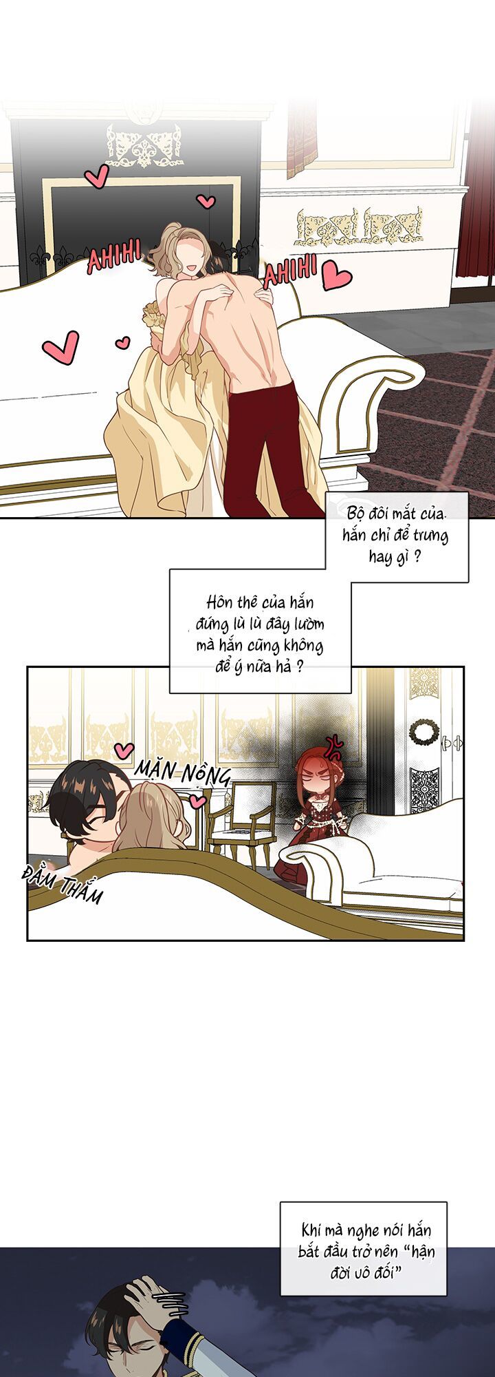 Hãy Coi Chừng Ác Nữ Chap 2 - Next Chap 3