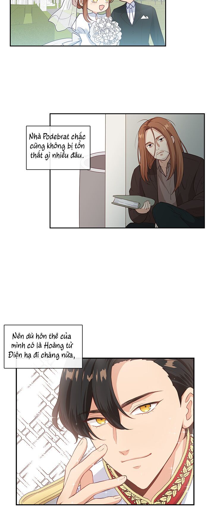 Hãy Coi Chừng Ác Nữ Chap 3 - Next Chap 4