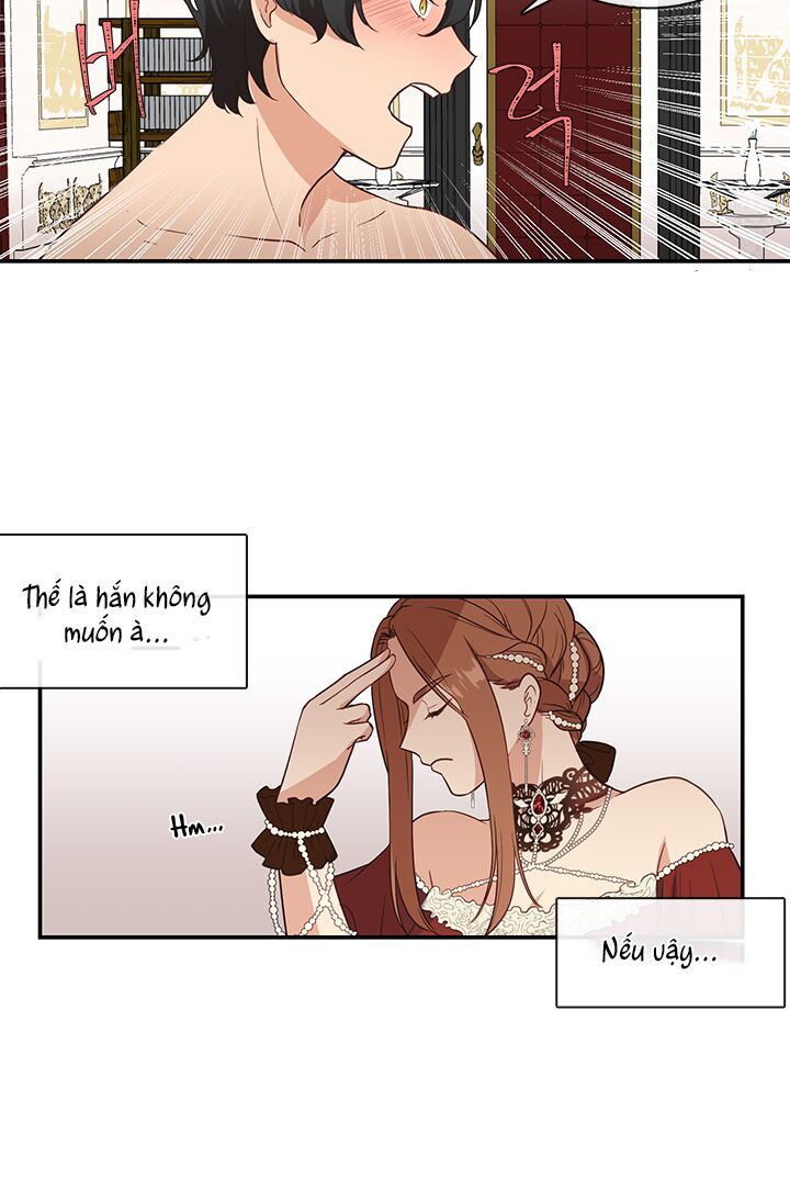 Hãy Coi Chừng Ác Nữ Chap 3 - Next Chap 4