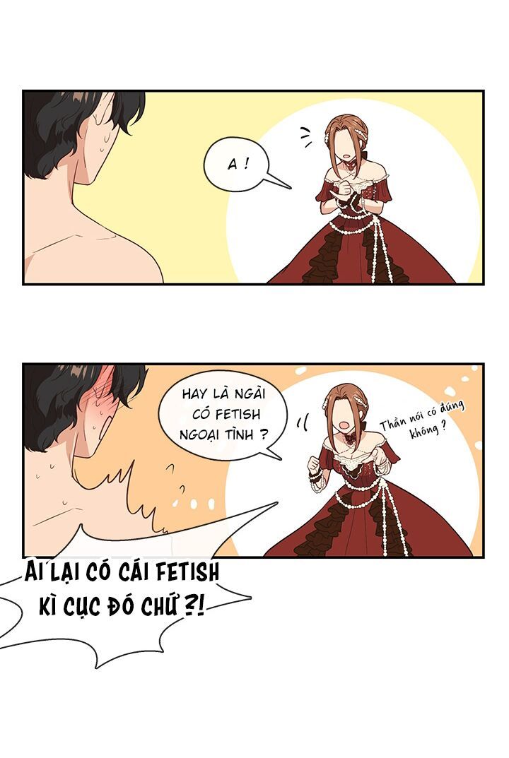 Hãy Coi Chừng Ác Nữ Chap 3 - Next Chap 4