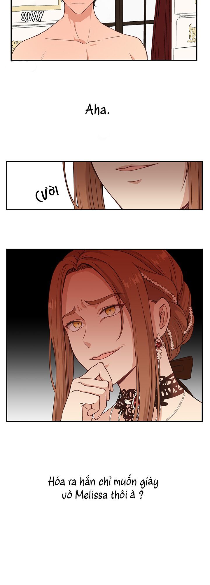 Hãy Coi Chừng Ác Nữ Chap 3 - Next Chap 4
