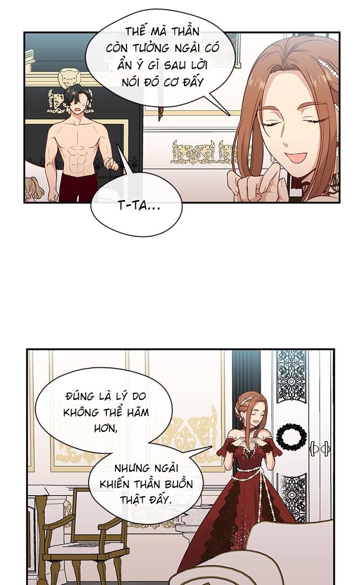Hãy Coi Chừng Ác Nữ Chap 3 - Next Chap 4