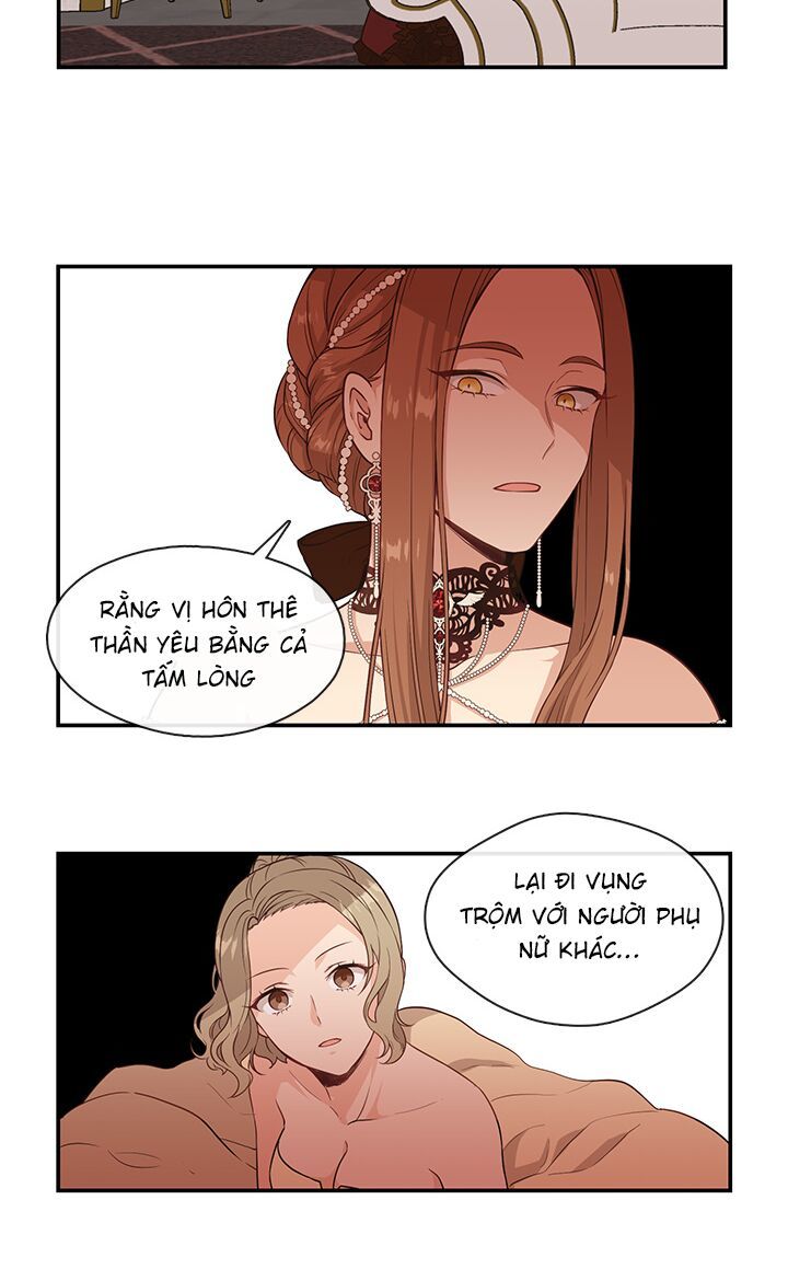 Hãy Coi Chừng Ác Nữ Chap 3 - Next Chap 4