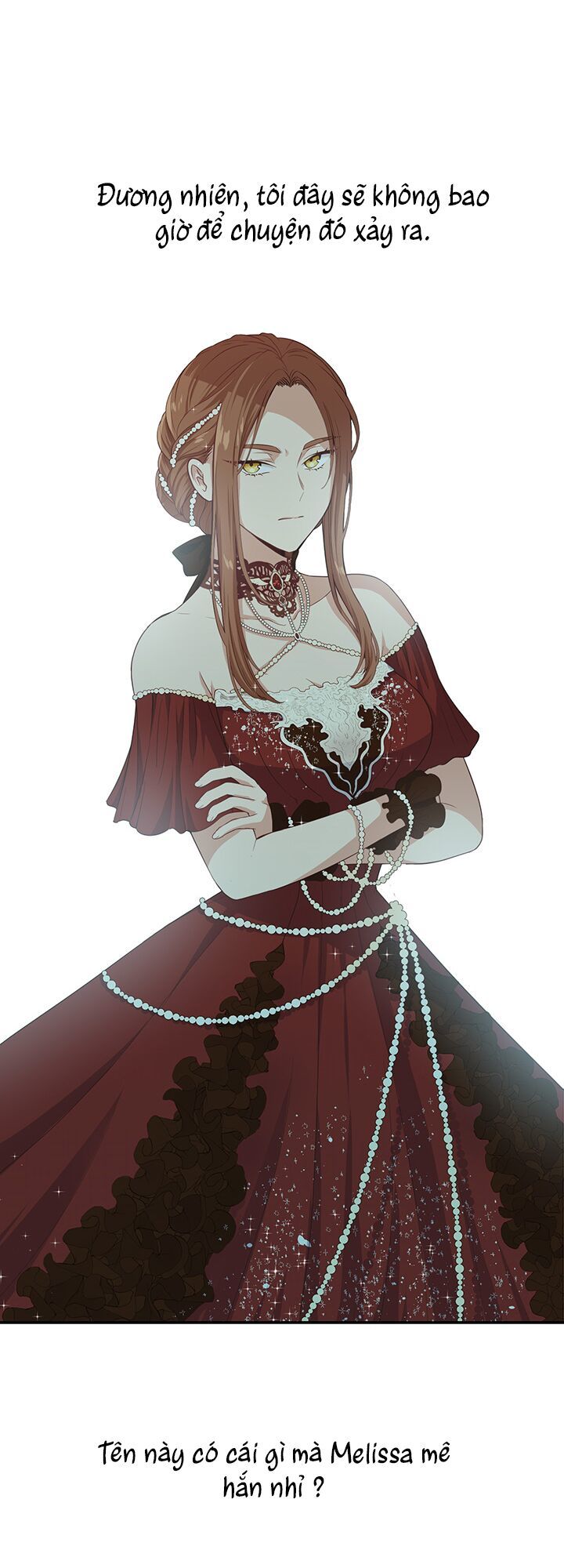 Hãy Coi Chừng Ác Nữ Chap 3 - Next Chap 4