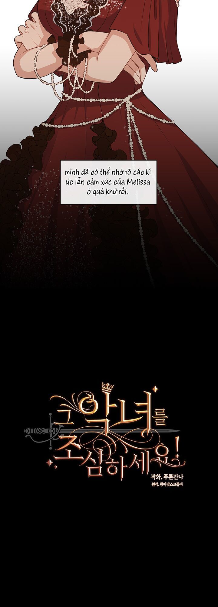 Hãy Coi Chừng Ác Nữ Chap 4 - Next Chap 5