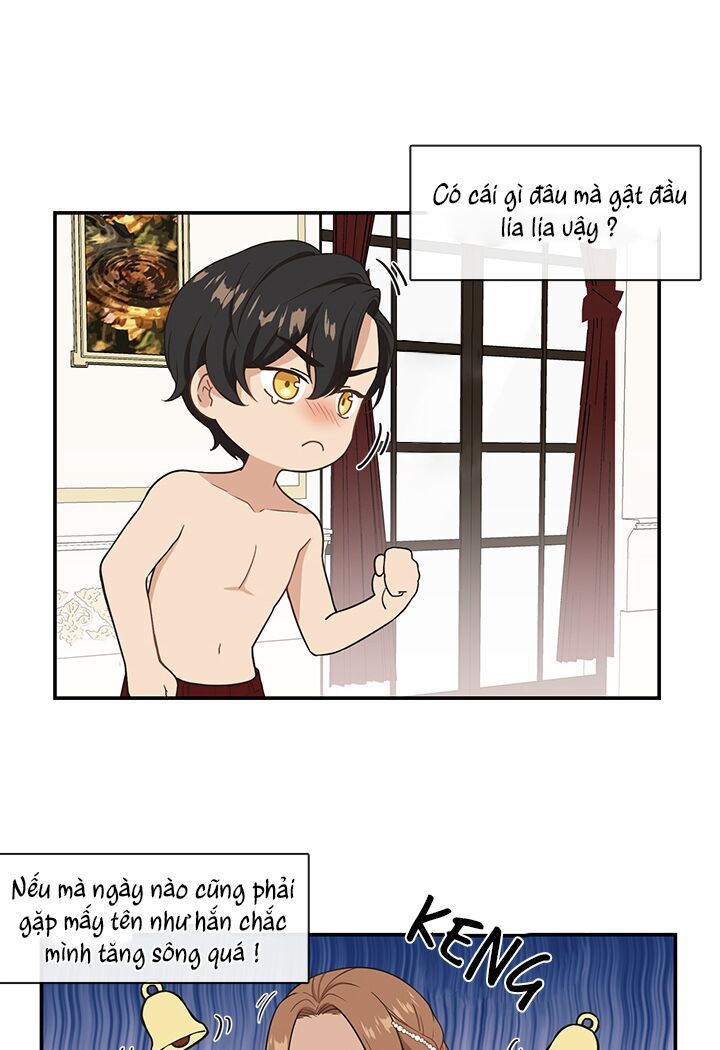 Hãy Coi Chừng Ác Nữ Chap 4 - Next Chap 5