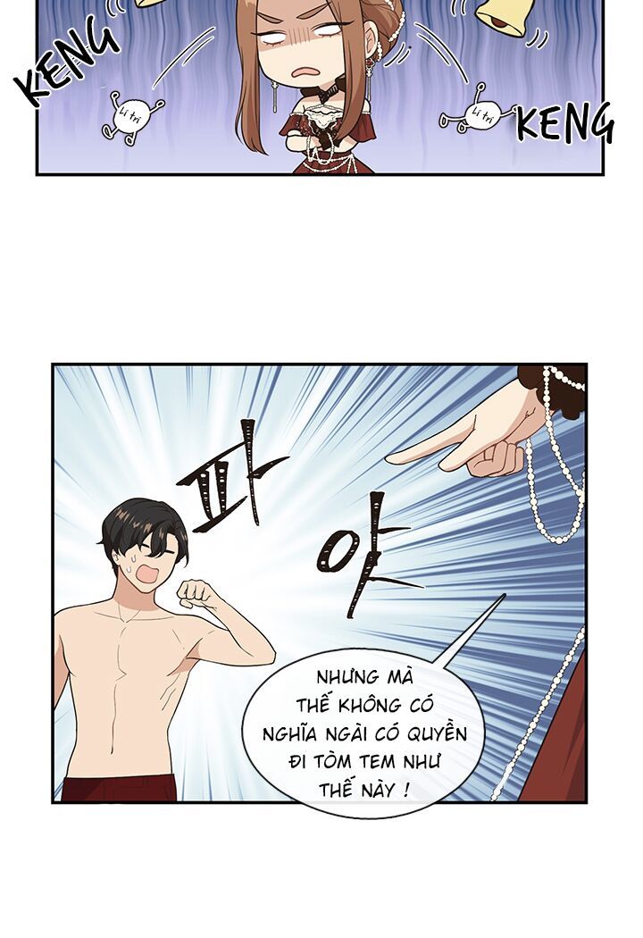 Hãy Coi Chừng Ác Nữ Chap 4 - Next Chap 5