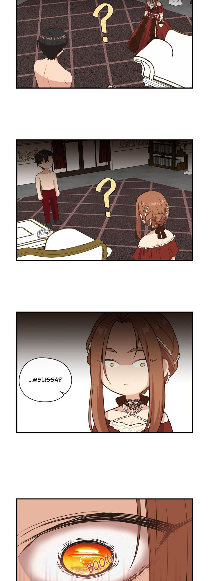 Hãy Coi Chừng Ác Nữ Chap 4 - Next Chap 5