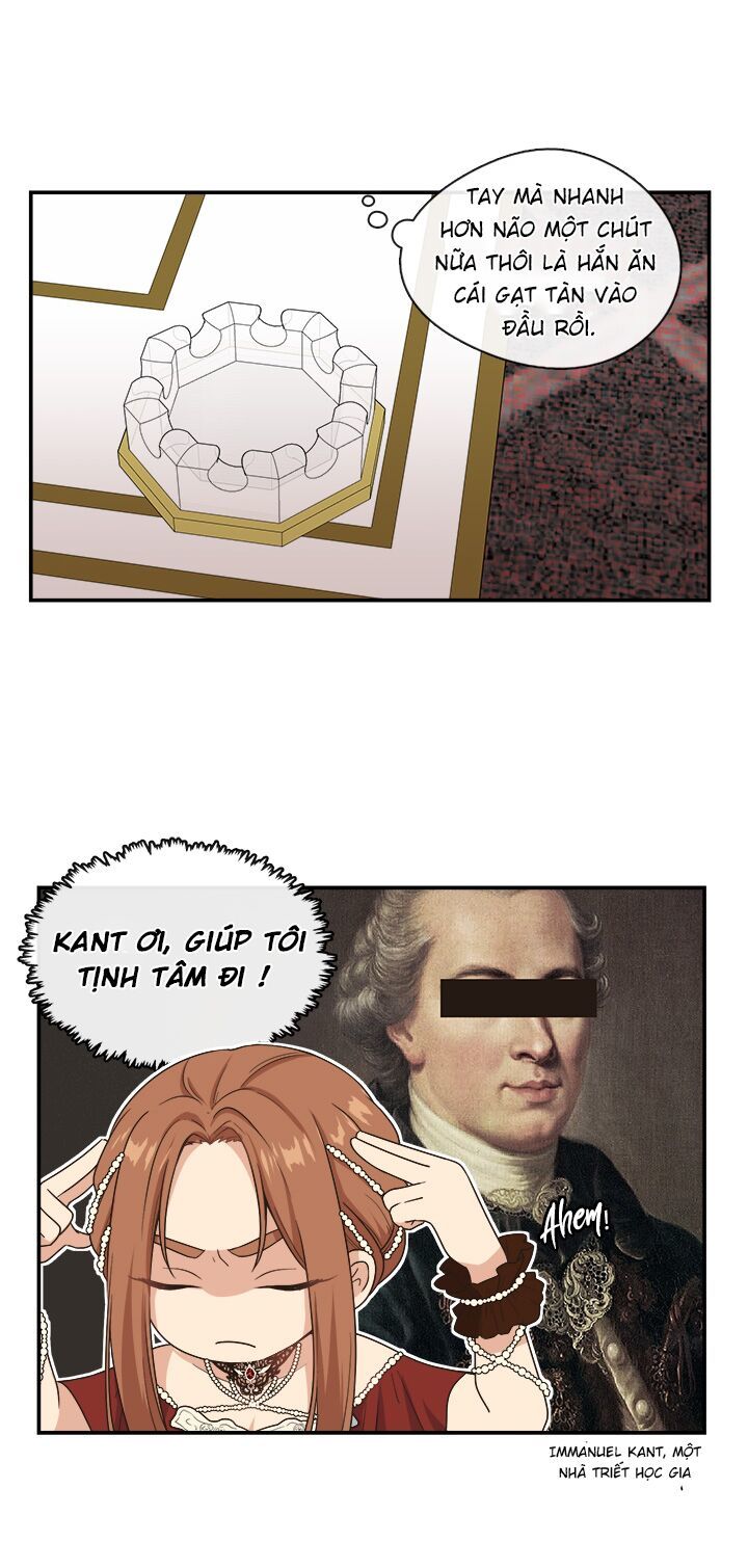 Hãy Coi Chừng Ác Nữ Chap 4 - Next Chap 5