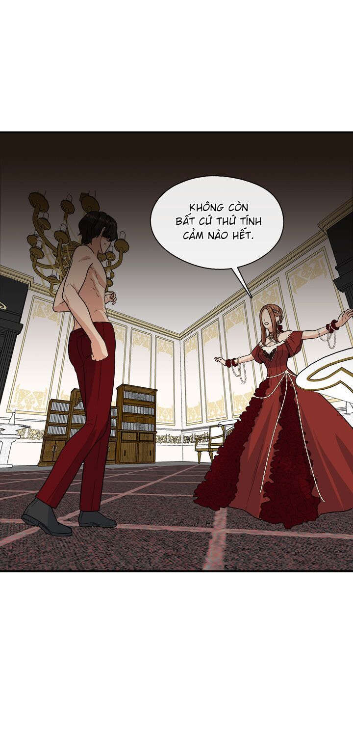 Hãy Coi Chừng Ác Nữ Chap 4 - Next Chap 5
