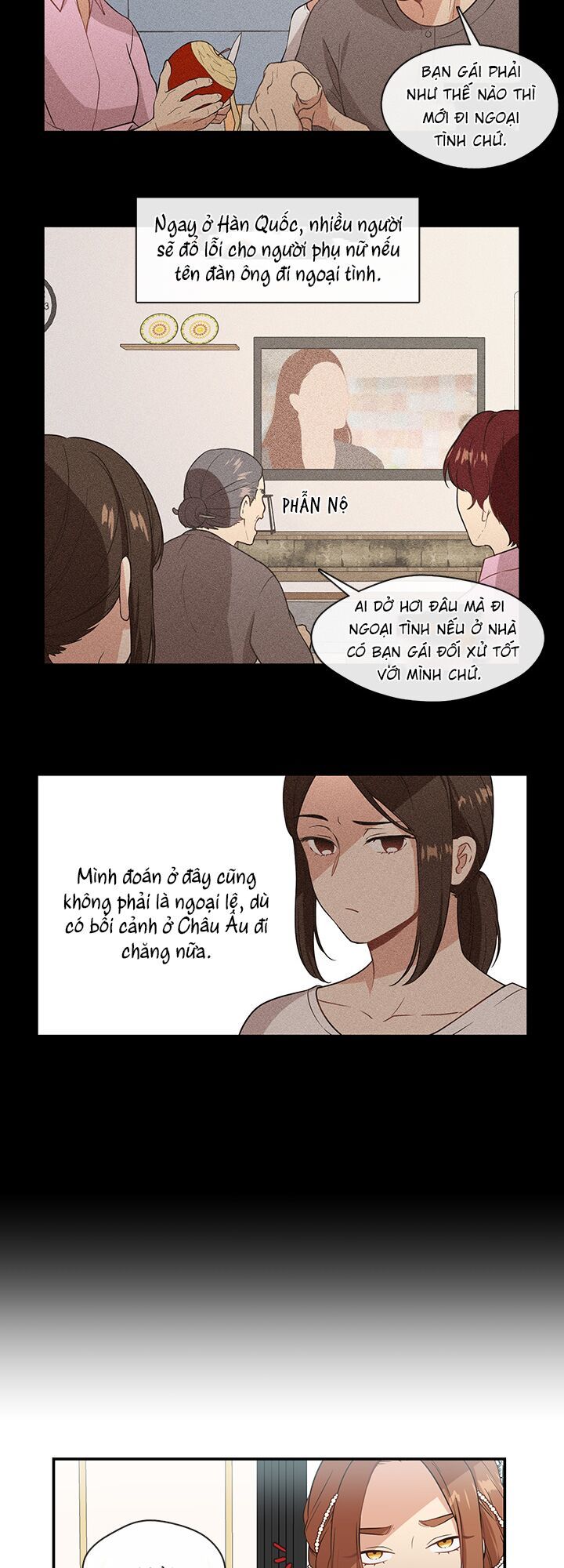 Hãy Coi Chừng Ác Nữ Chap 4 - Next Chap 5