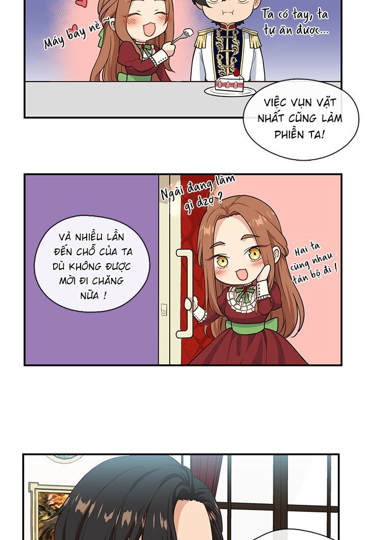 Hãy Coi Chừng Ác Nữ Chap 4 - Next Chap 5