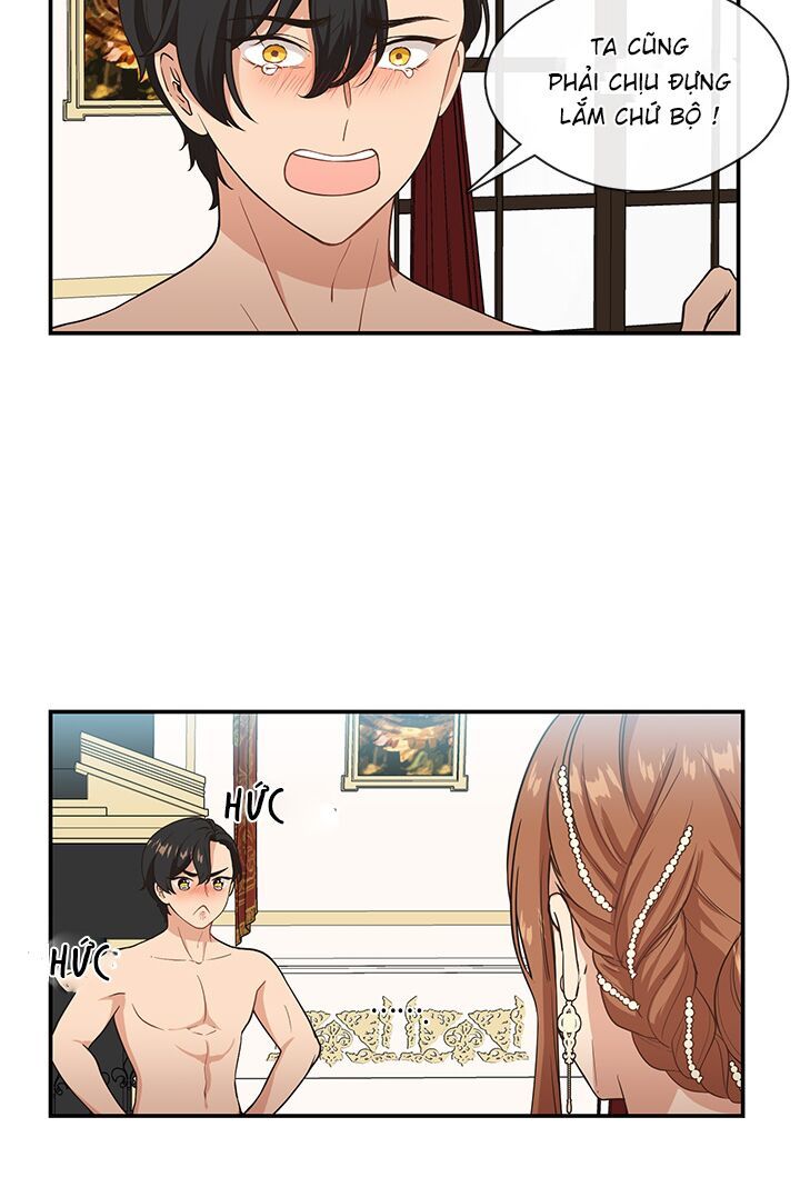 Hãy Coi Chừng Ác Nữ Chap 4 - Next Chap 5