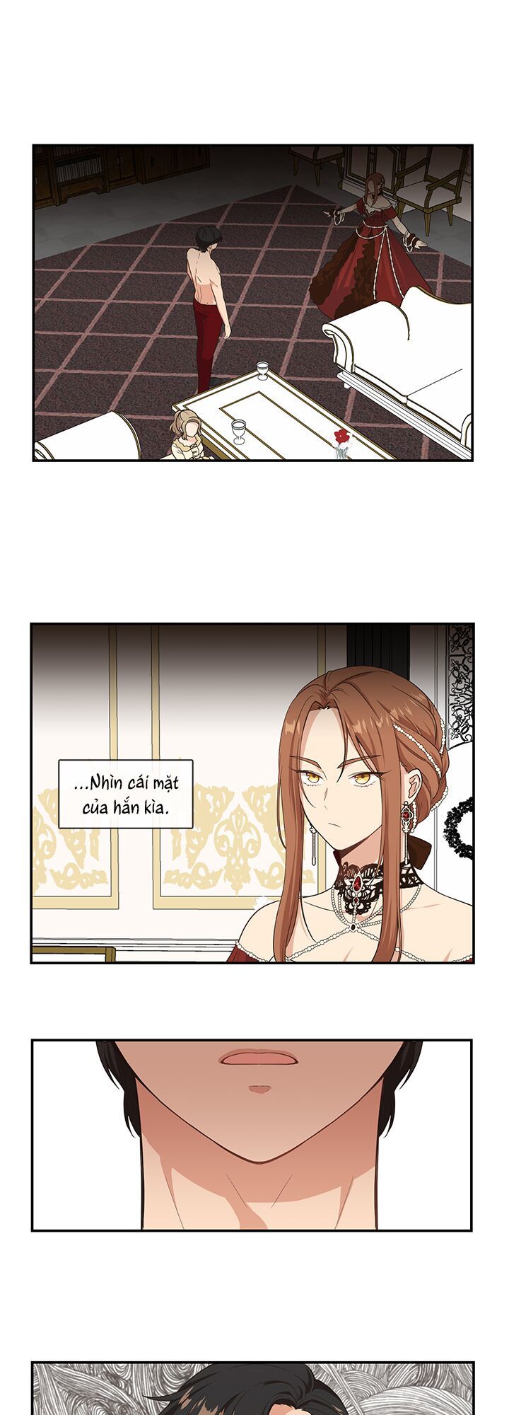 Hãy Coi Chừng Ác Nữ Chap 5 - Next Chap 6