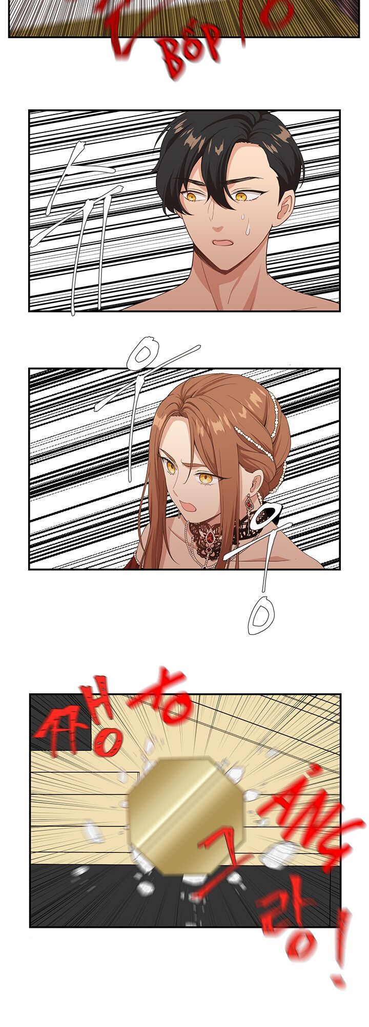 Hãy Coi Chừng Ác Nữ Chap 5 - Next Chap 6