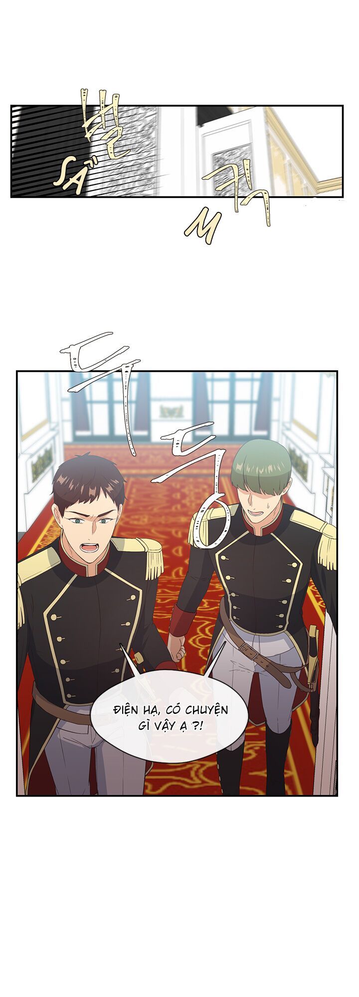 Hãy Coi Chừng Ác Nữ Chap 5 - Next Chap 6