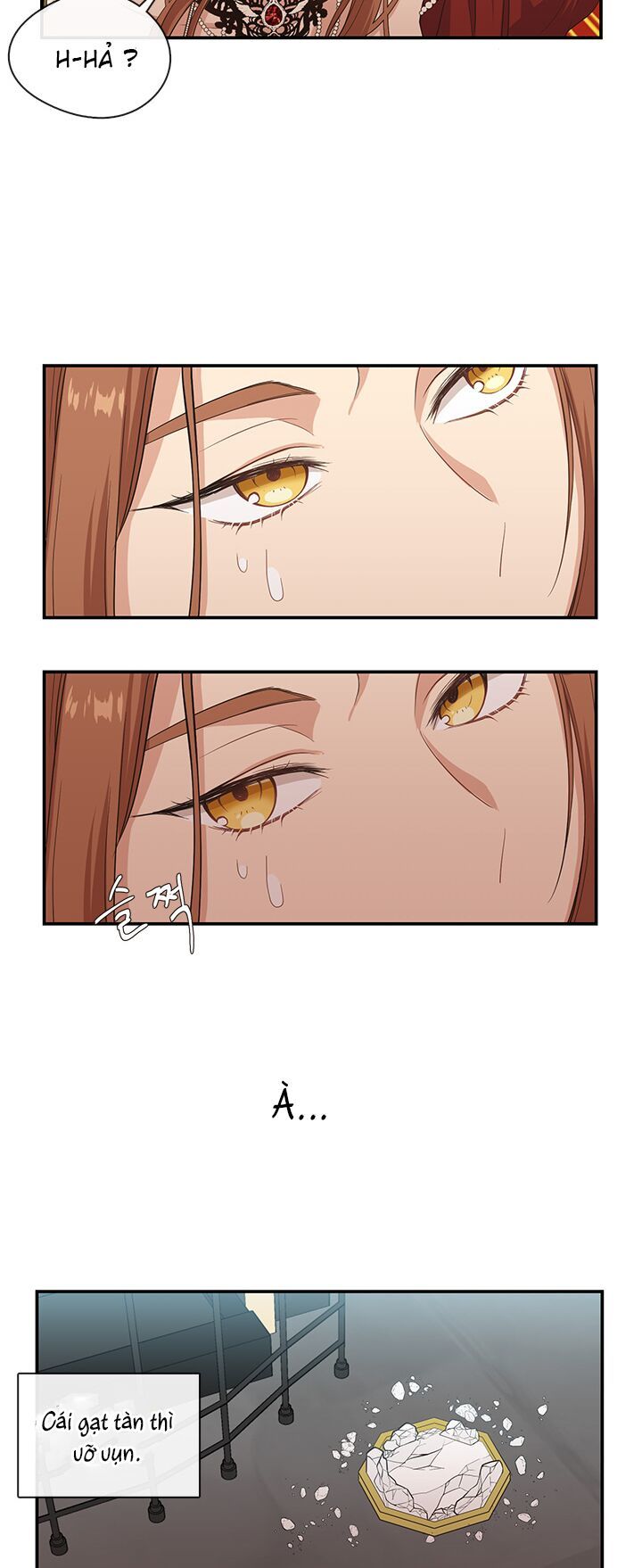 Hãy Coi Chừng Ác Nữ Chap 5 - Next Chap 6
