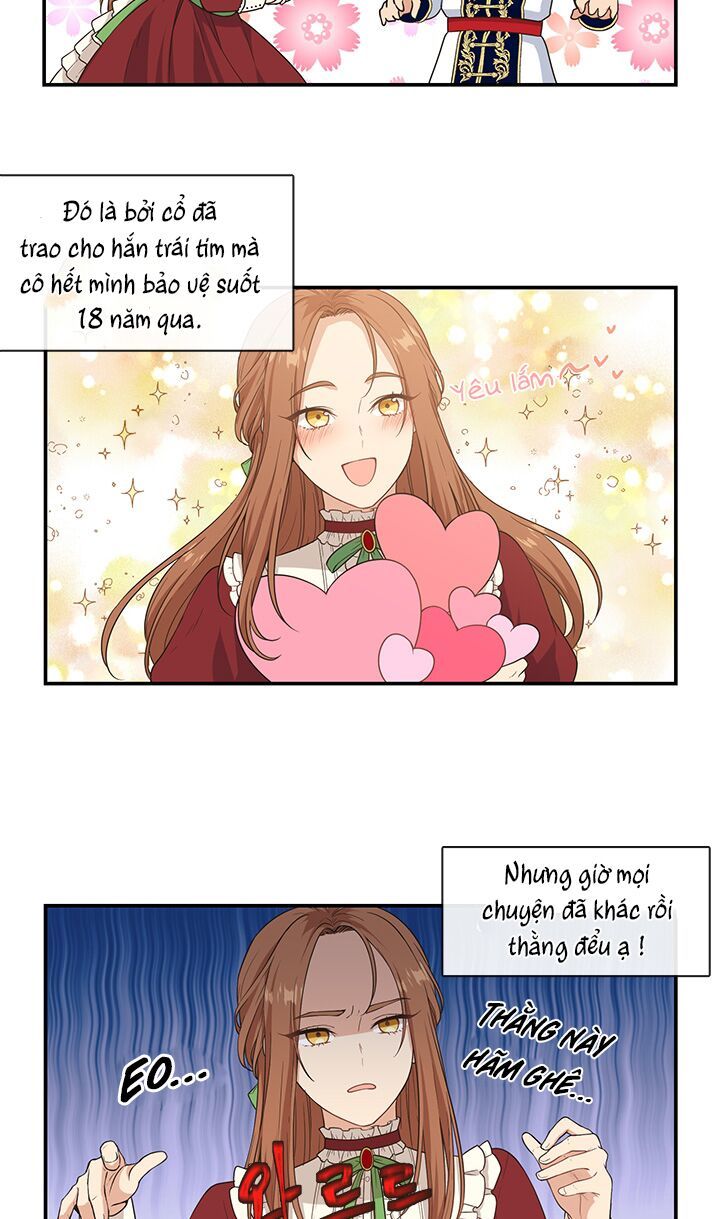 Hãy Coi Chừng Ác Nữ Chap 5 - Next Chap 6