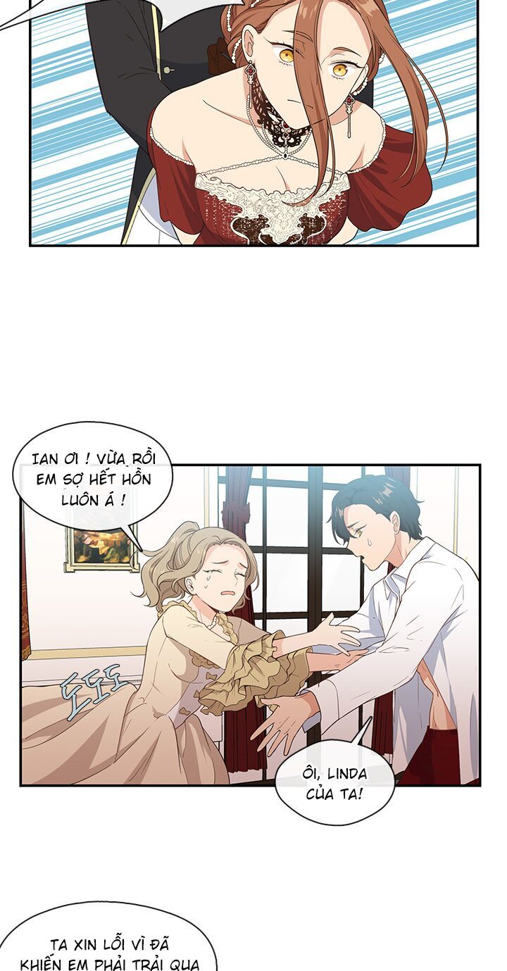 Hãy Coi Chừng Ác Nữ Chap 5 - Next Chap 6