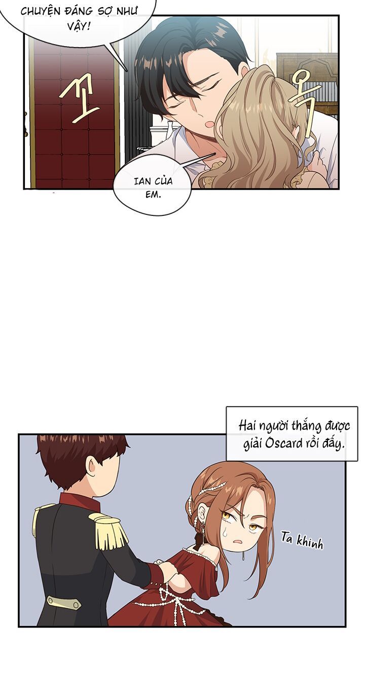Hãy Coi Chừng Ác Nữ Chap 5 - Next Chap 6