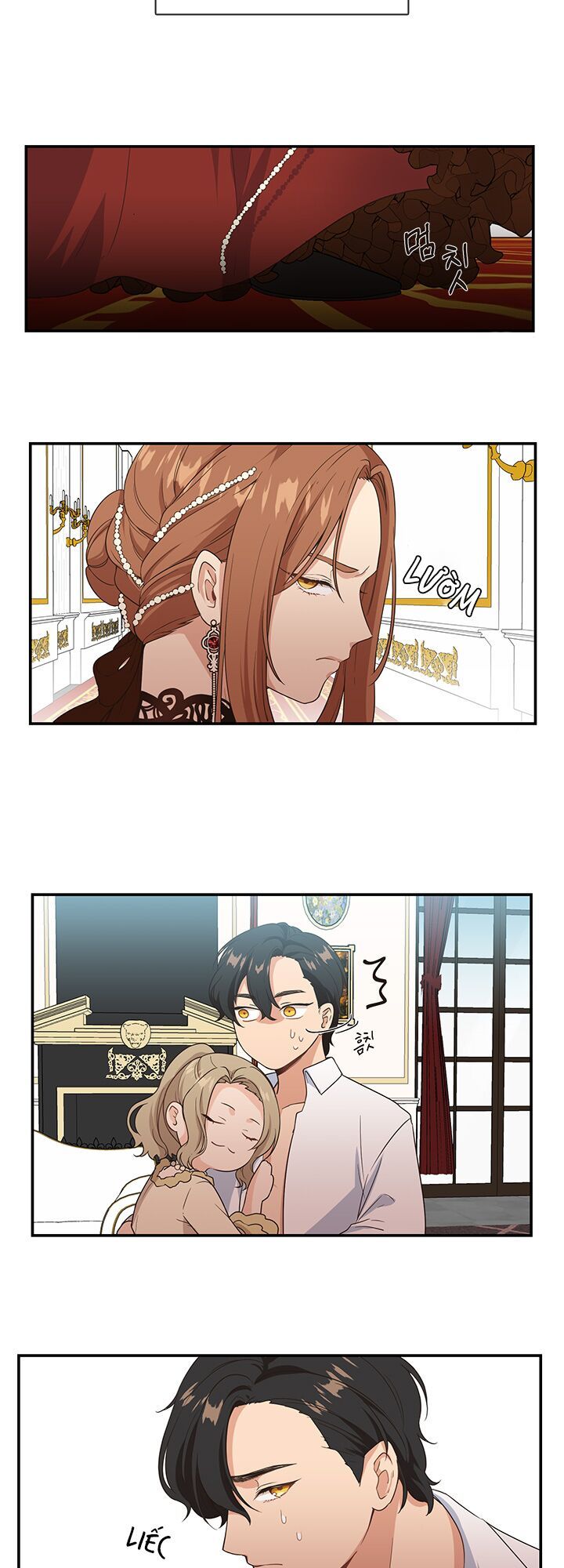 Hãy Coi Chừng Ác Nữ Chap 5 - Next Chap 6