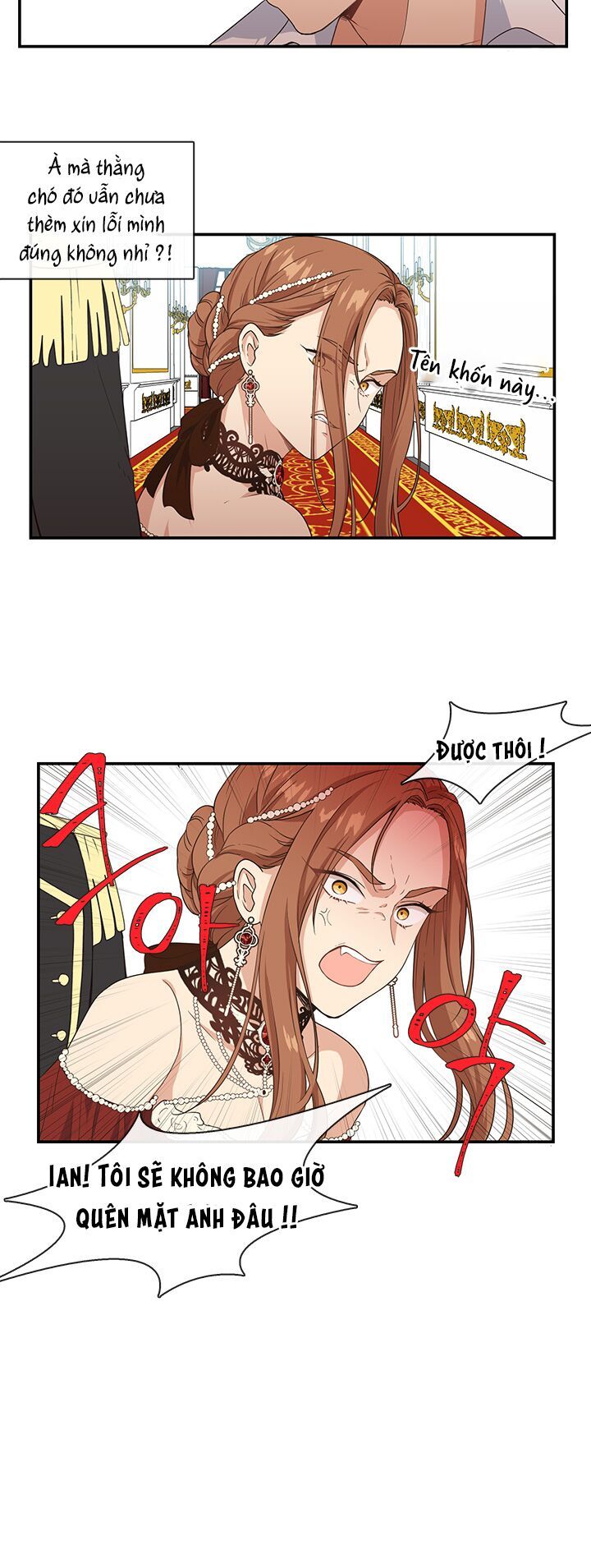 Hãy Coi Chừng Ác Nữ Chap 5 - Next Chap 6