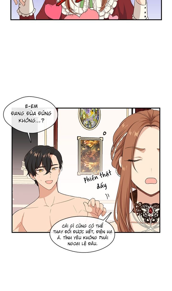 Hãy Coi Chừng Ác Nữ Chap 5 - Next Chap 6