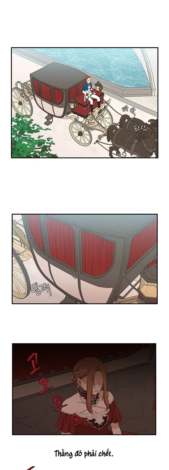 Hãy Coi Chừng Ác Nữ Chap 6 - Next Chap 7