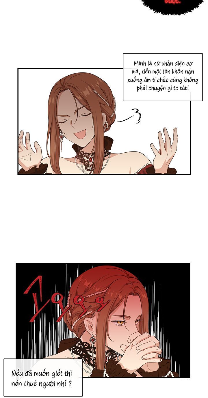 Hãy Coi Chừng Ác Nữ Chap 6 - Next Chap 7
