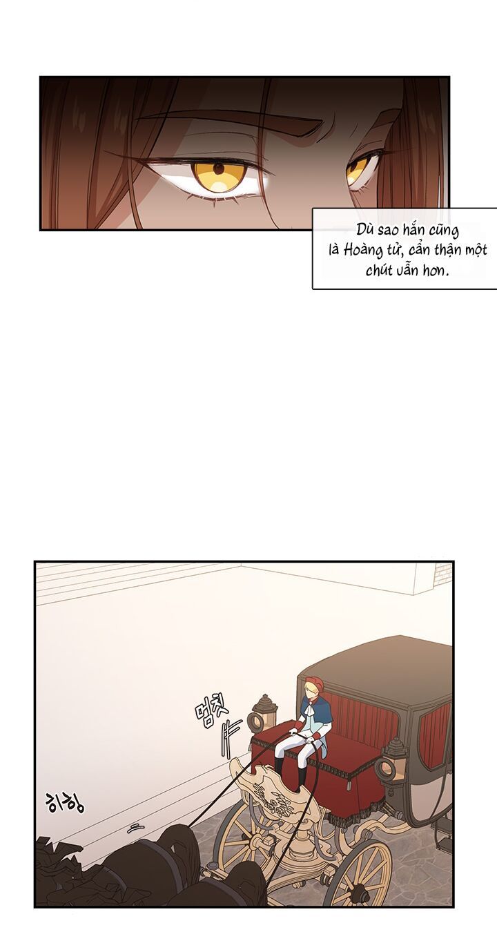 Hãy Coi Chừng Ác Nữ Chap 6 - Next Chap 7