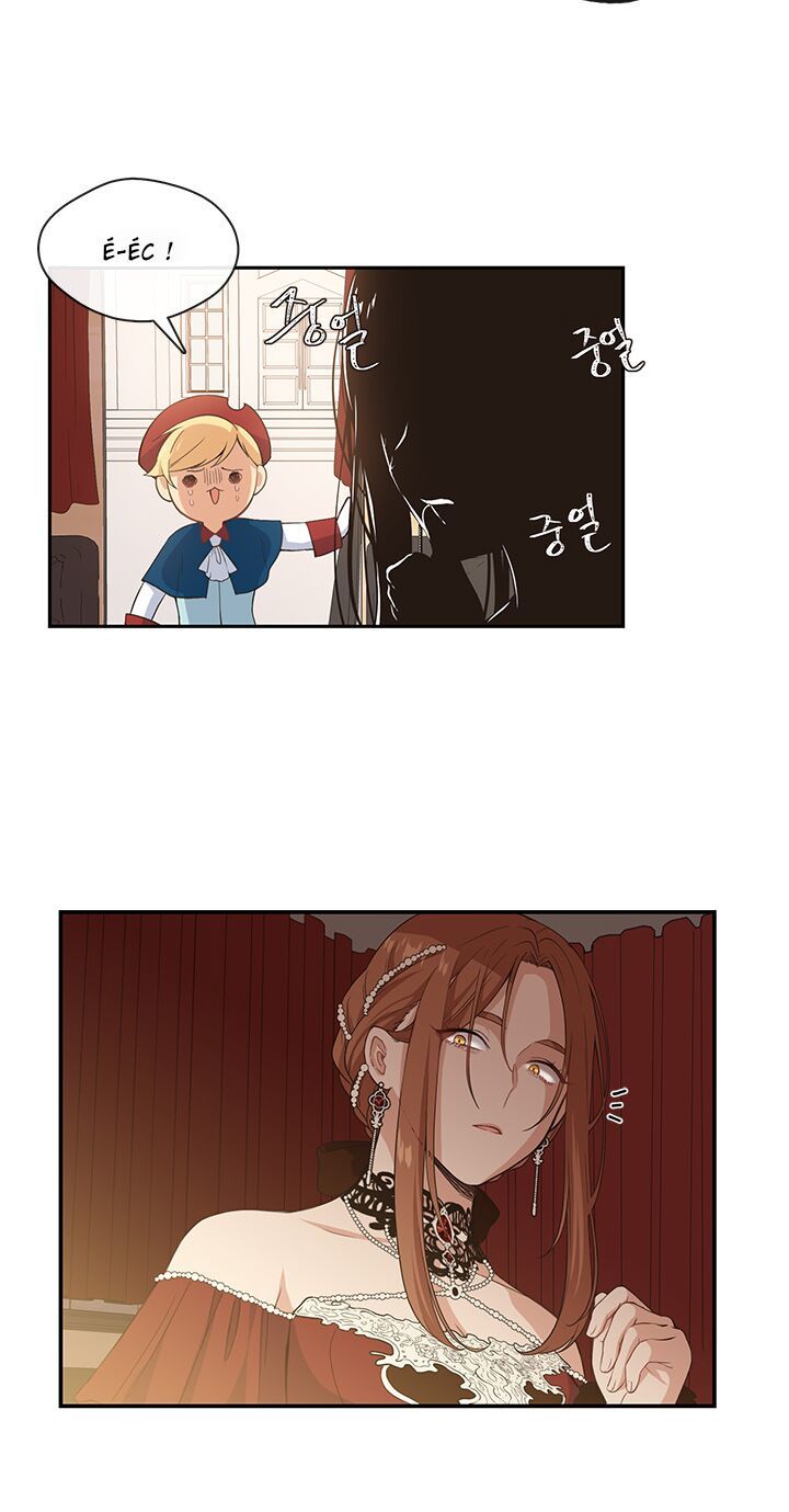Hãy Coi Chừng Ác Nữ Chap 6 - Next Chap 7