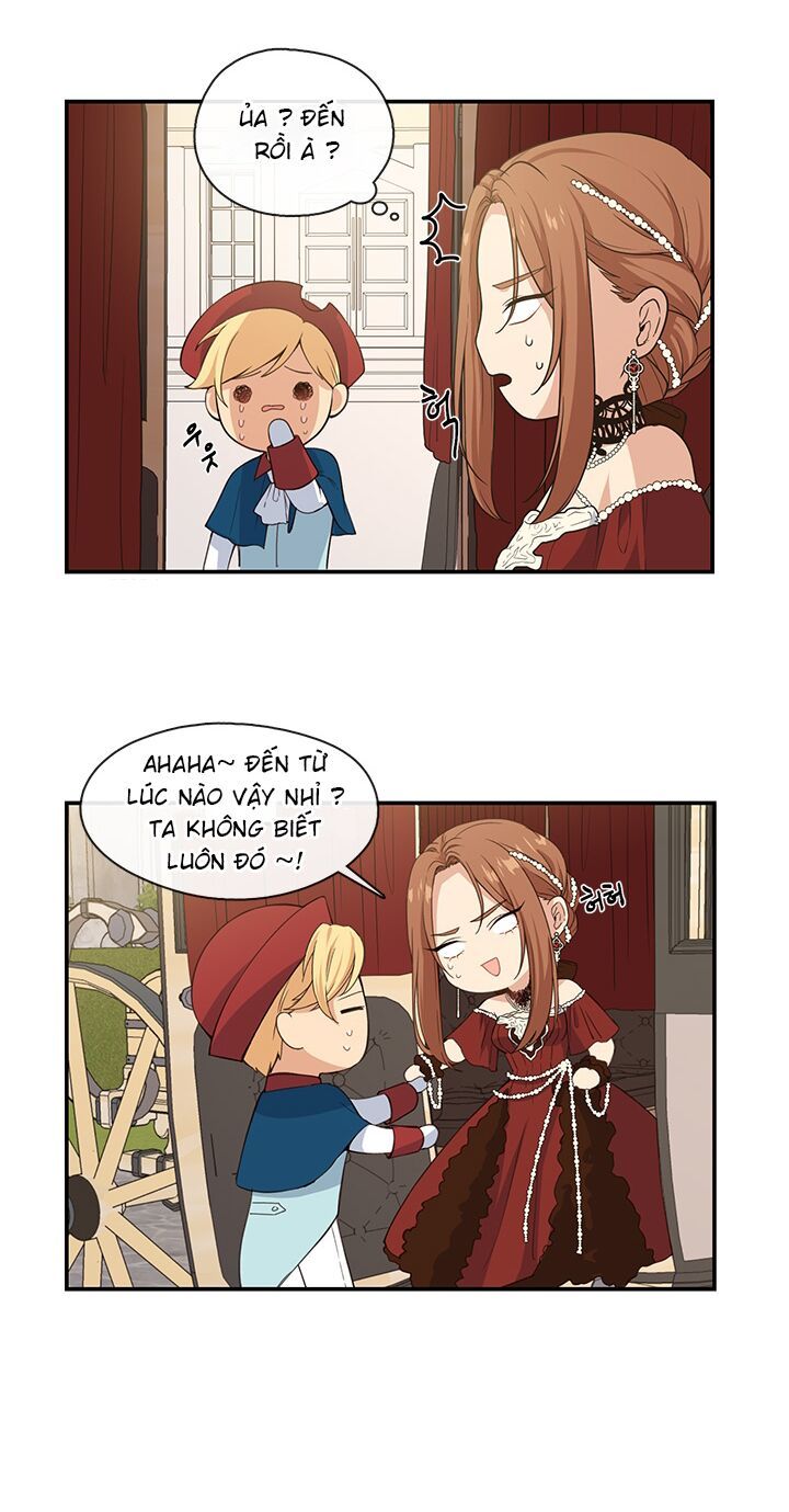 Hãy Coi Chừng Ác Nữ Chap 6 - Next Chap 7