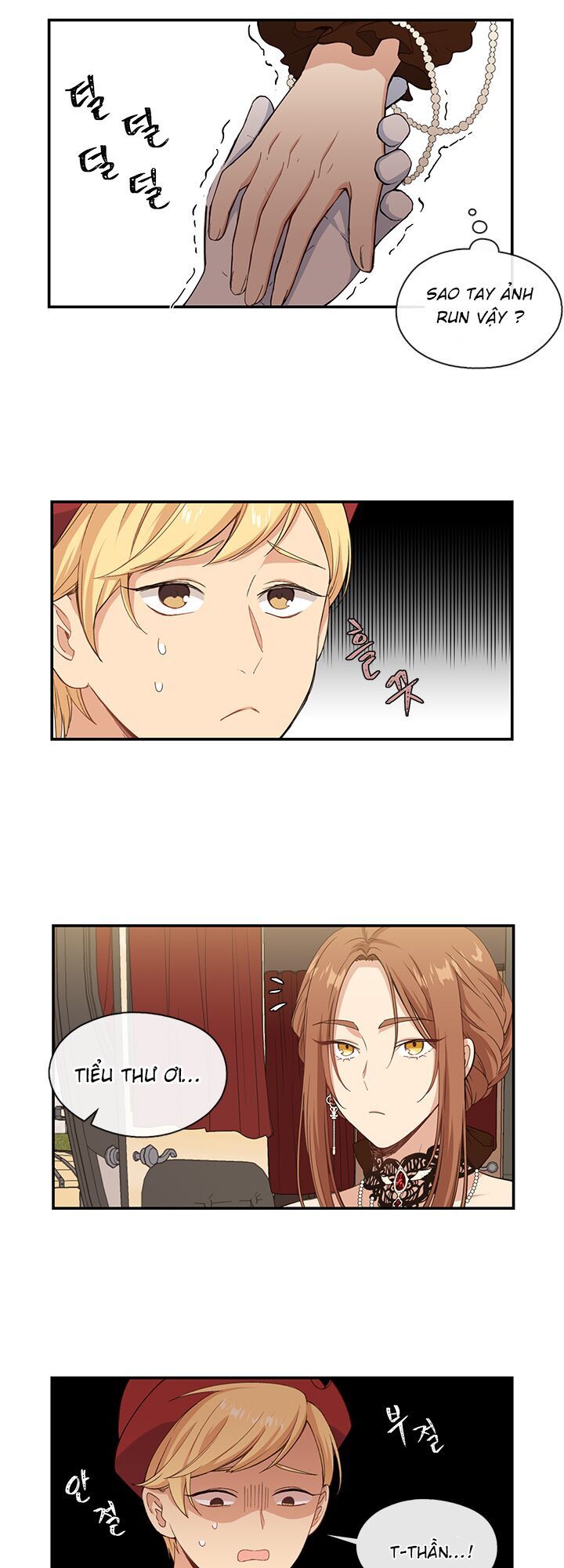 Hãy Coi Chừng Ác Nữ Chap 6 - Next Chap 7
