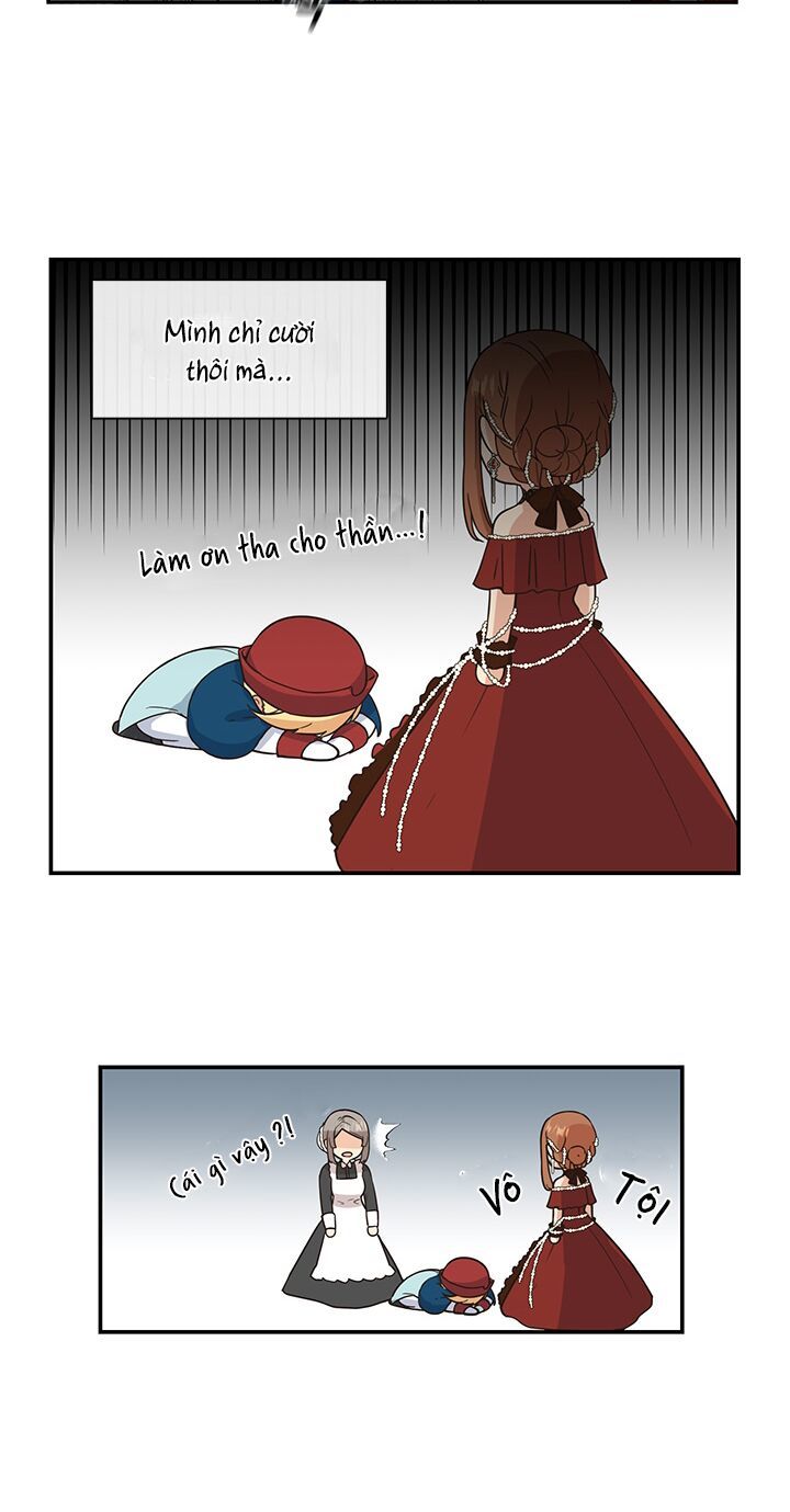 Hãy Coi Chừng Ác Nữ Chap 6 - Next Chap 7