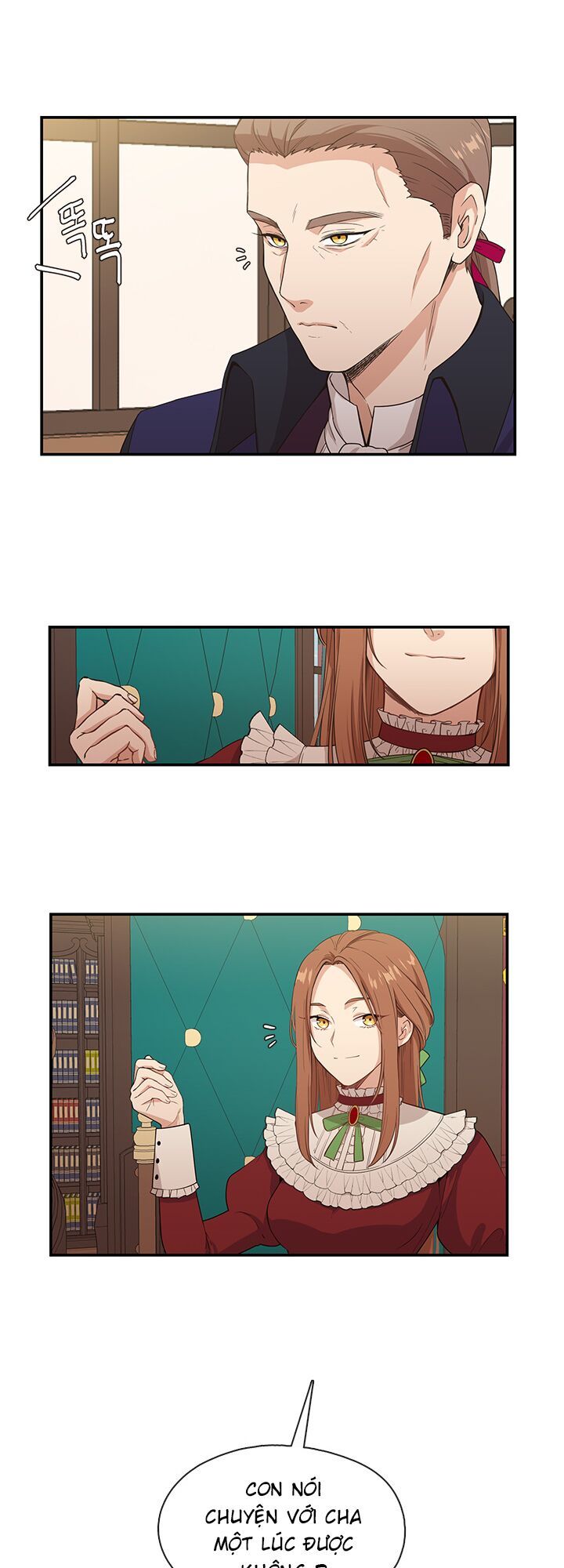 Hãy Coi Chừng Ác Nữ Chap 6 - Next Chap 7