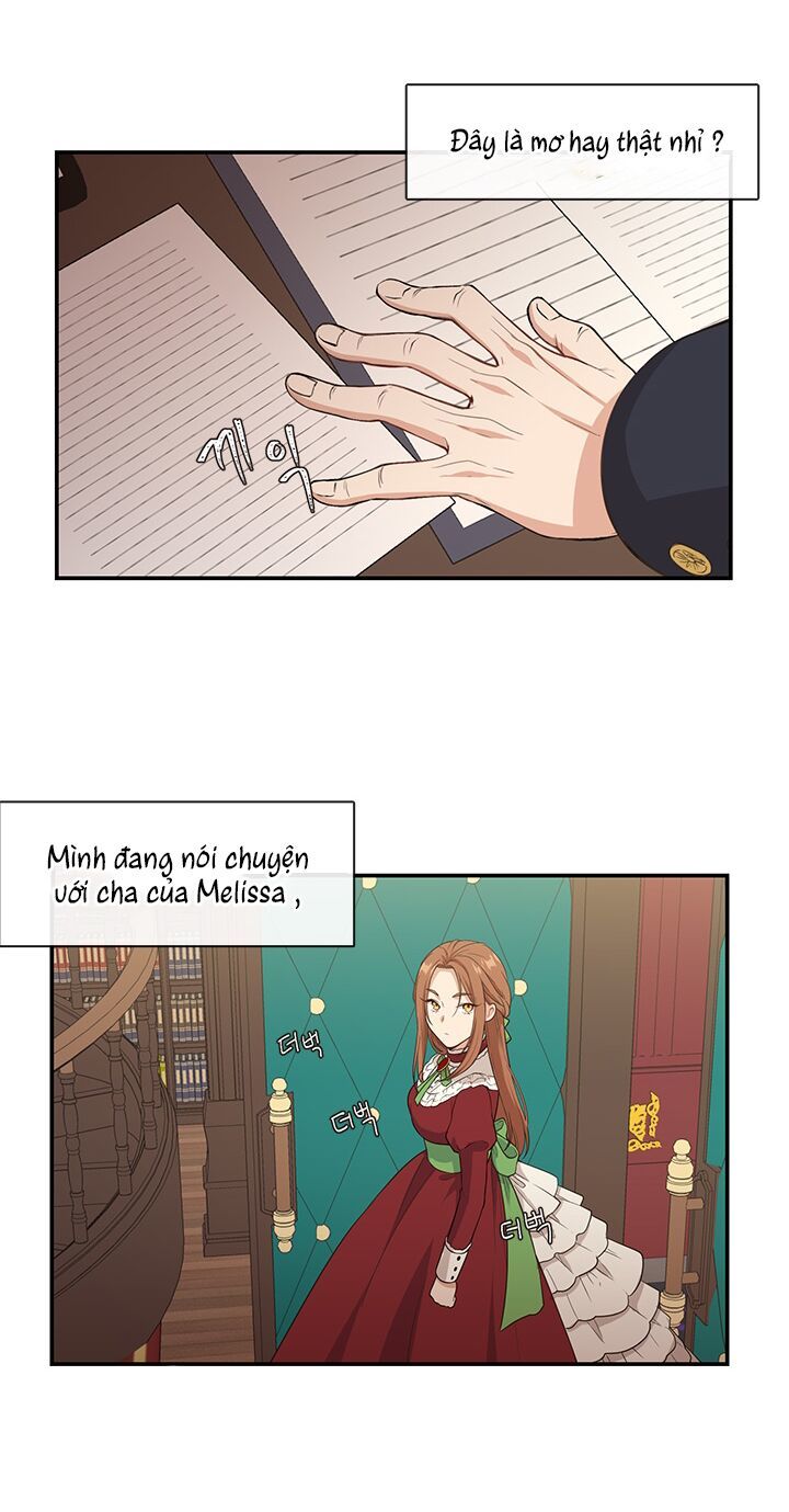 Hãy Coi Chừng Ác Nữ Chap 6 - Next Chap 7