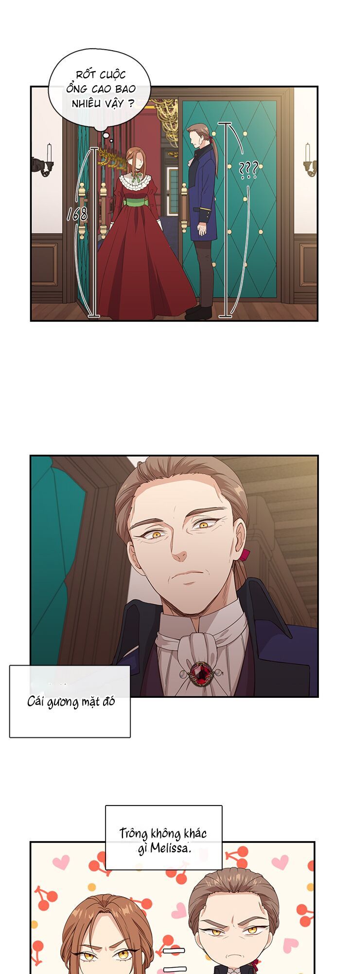 Hãy Coi Chừng Ác Nữ Chap 6 - Next Chap 7