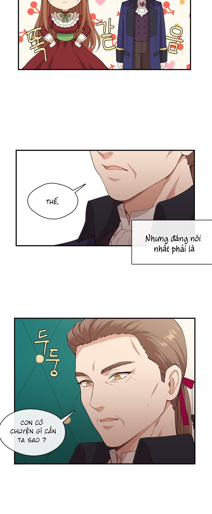 Hãy Coi Chừng Ác Nữ Chap 6 - Next Chap 7