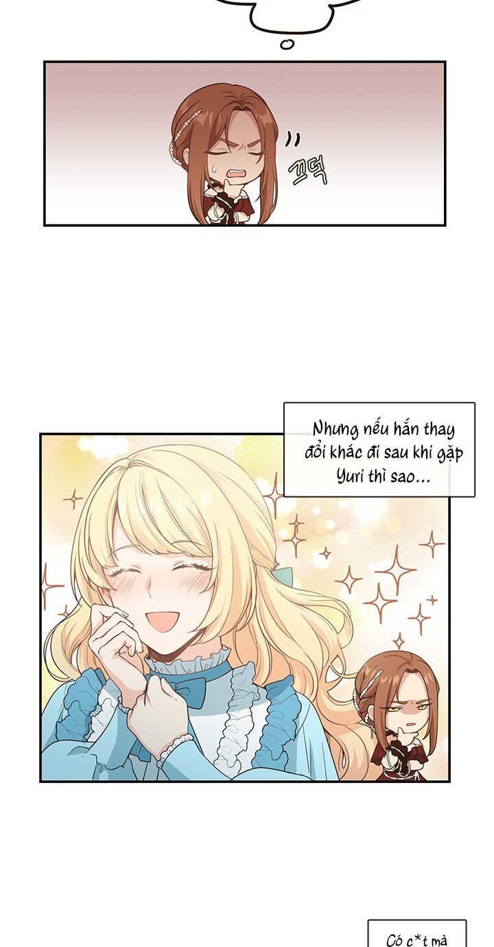 Hãy Coi Chừng Ác Nữ Chap 6 - Next Chap 7