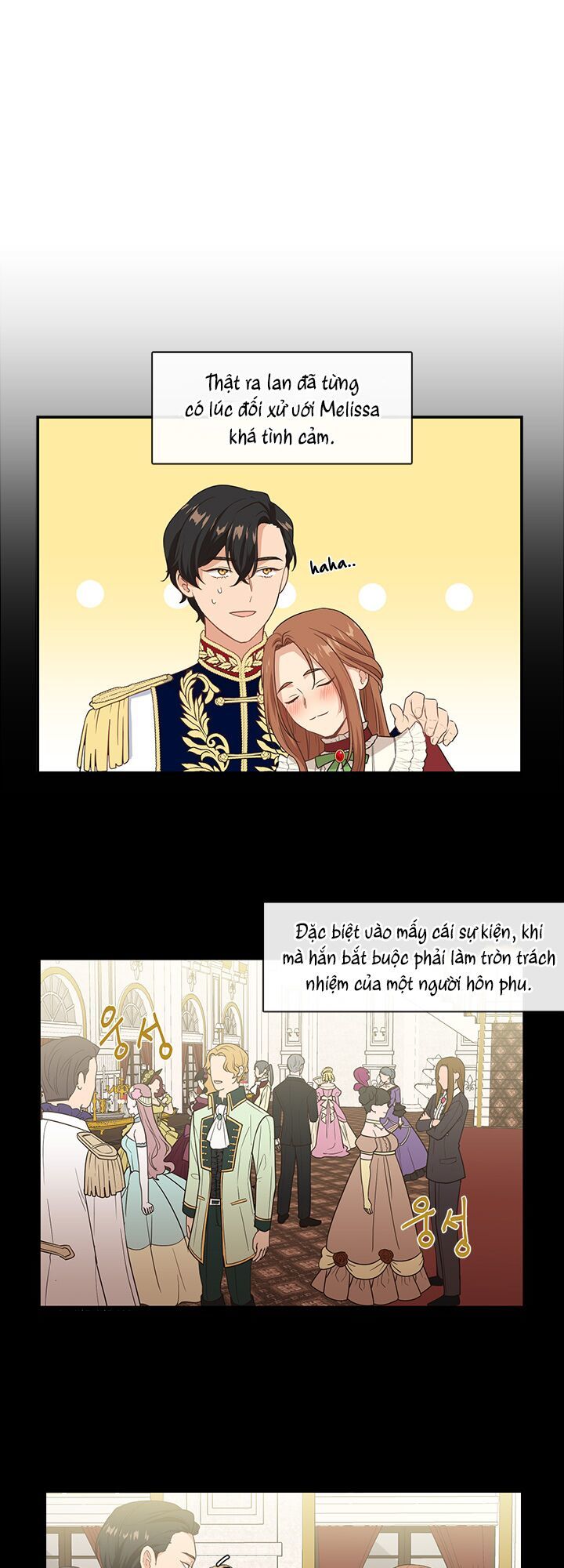 Hãy Coi Chừng Ác Nữ Chap 6 - Next Chap 7