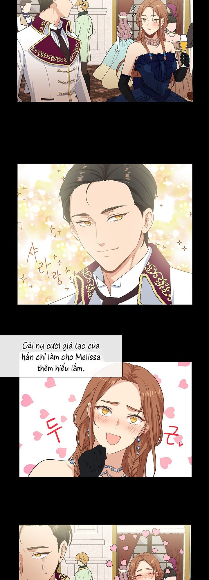 Hãy Coi Chừng Ác Nữ Chap 6 - Next Chap 7