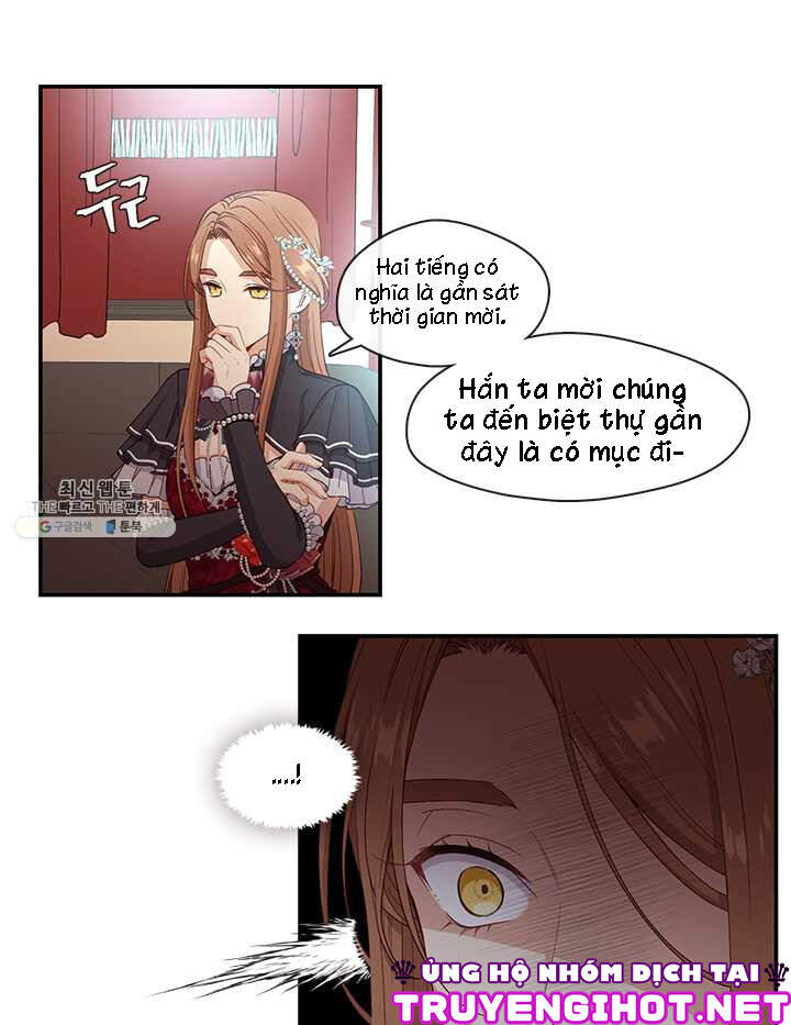 Hãy Coi Chừng Ác Nữ Chap 69 - Next Chap 70