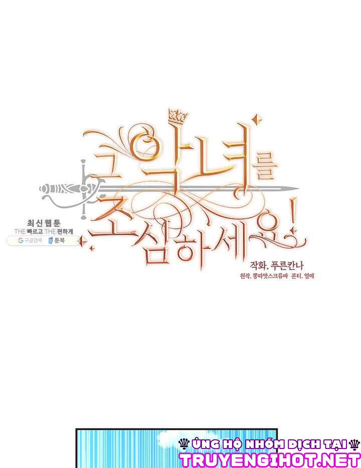 Hãy Coi Chừng Ác Nữ Chap 69 - Next Chap 70