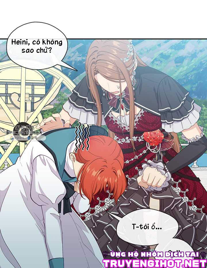 Hãy Coi Chừng Ác Nữ Chap 69 - Next Chap 70