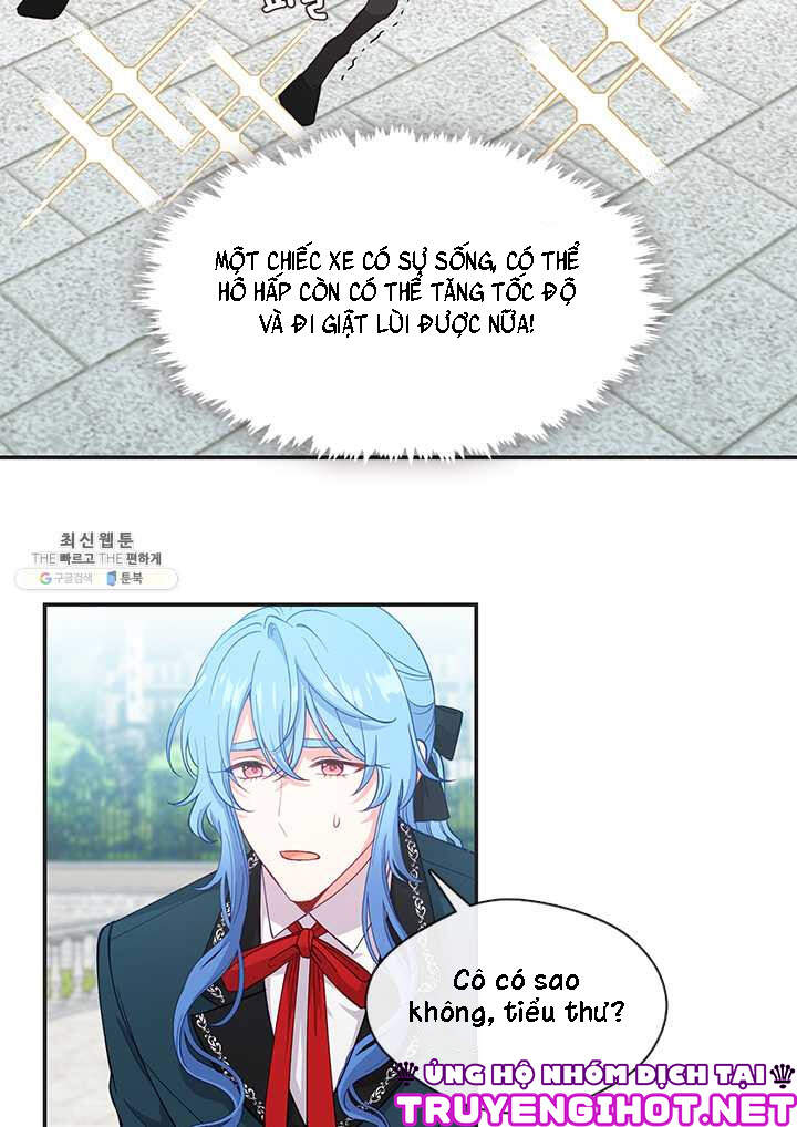 Hãy Coi Chừng Ác Nữ Chap 69 - Next Chap 70